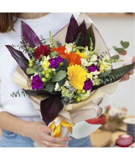 RAMILLETE BELLEZA DE COLORES RAMILLETE BELLEZA DE COLORES